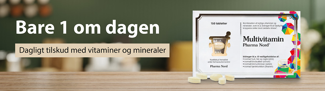 Vitamin D er en vigtig ingrediens for immunforsvaret